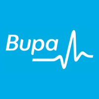 Bupa logo